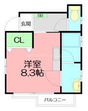 Ringakuの間取り画像