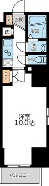 S－FORT小田原の間取り画像