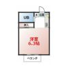 コーポセレクトの間取り画像