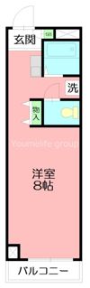 グランメゾンの間取り画像