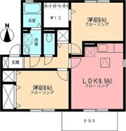 ルミエールSOGAの間取り画像