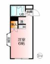 リバーハイツの間取り画像