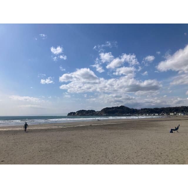 近くの材木座海水浴場まで297m(徒歩4分)