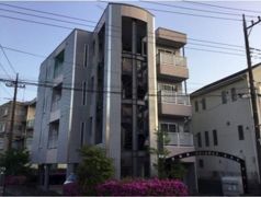 ボヌール伊勢原の外観画像