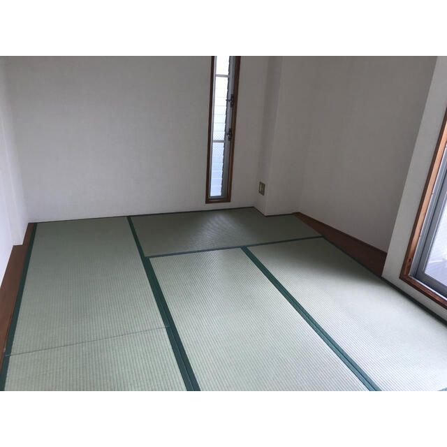 ベッドルーム