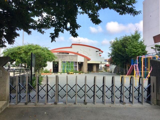 近くの秦野市立南幼稚園まで763m(徒歩10分)