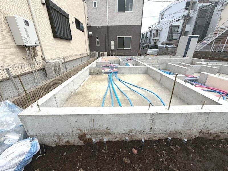 ベッドルーム