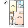 セレーノ藤澤の間取り画像