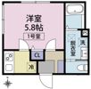 ルクシア桜ヶ丘の間取り画像