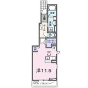 メゾンドC．W IIの間取り画像