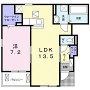 イデアルIIの間取り画像