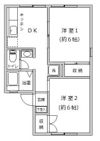 スイートピアの間取り画像