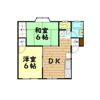 第三つつじハイムの間取り画像