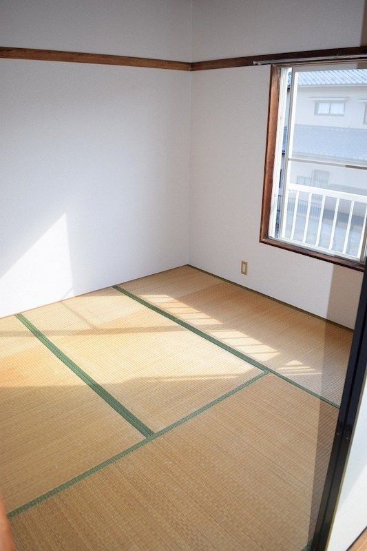 ベッドルーム