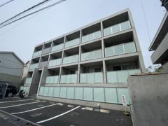レジデンス朝日町の外観画像