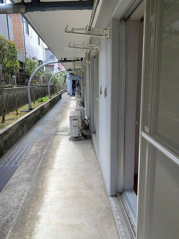 ベランダ・バルコニー