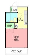 メゾン・ド・瀬谷の間取り画像