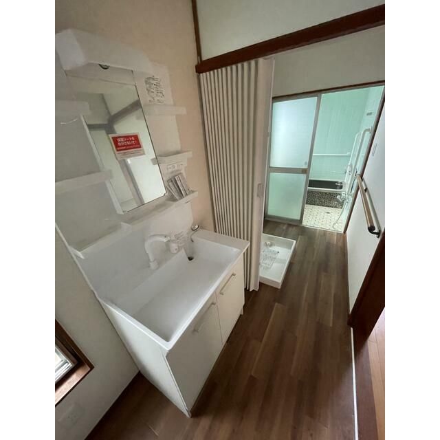 洗面