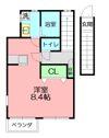 CREAの間取り画像
