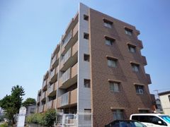 コンフォール湘南の外観画像