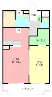 413yの間取り画像