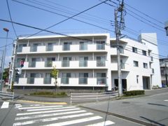 confor鴨宮の外観画像
