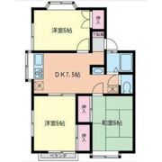 プレセアの間取り画像