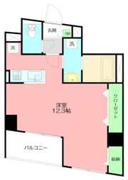 surfline chigasaki（サーフラインチガサキ）の間取り画像