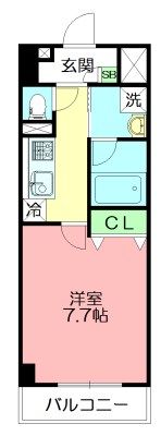 ブエナカーサの間取り画像