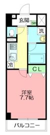 ブエナカーサの間取り画像