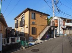 メゾンひまわりの外観画像