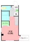 Vivace湘南（ヴィバーチェ湘南）の間取り画像