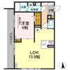 メゾン ド ネージュ東戸塚の間取り画像