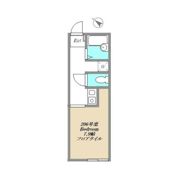 Maison de Lien鵠沼の間取り画像