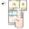 白鷺 （しらさぎ）の間取り画像