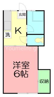 アルトゥムの間取り画像