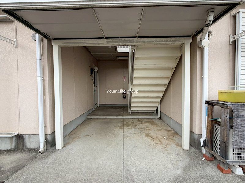 近くのローソン 新厚木高校前店まで1,086m（徒歩14分）