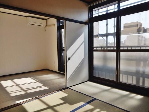 ベッドルーム
