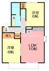 ペルージャの間取り画像