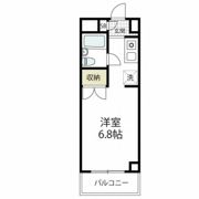 ロイヤルカーサ海老名の間取り画像