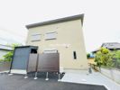 根坂間新築貸家の間取り画像