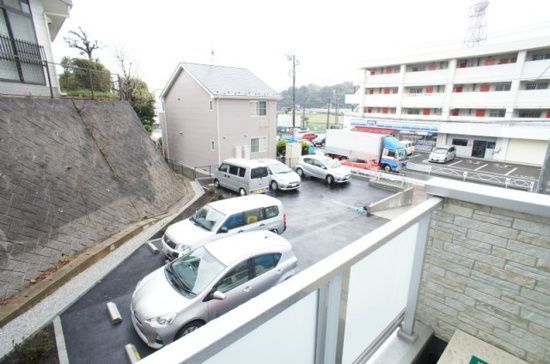 近くのスリーエフ　栄飯島店まで27m（徒歩1分）