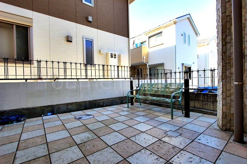 近くのトモズミスターマックス湘南藤沢SC店まで1,343m（徒歩17分）
