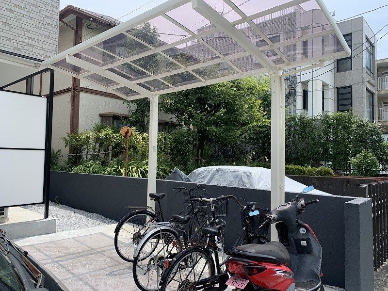 近くのローソン 海老名中央一丁目店まで322m（徒歩5分）