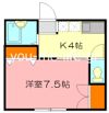 プラザハウスの間取り画像