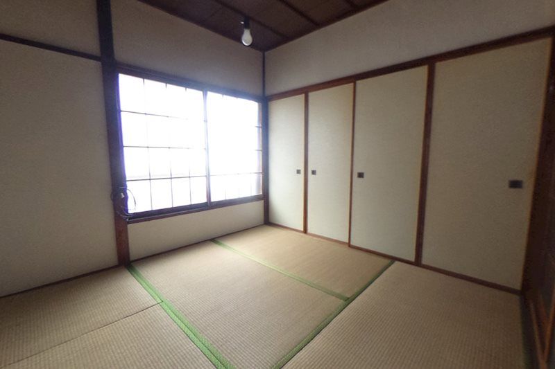 ベッドルーム