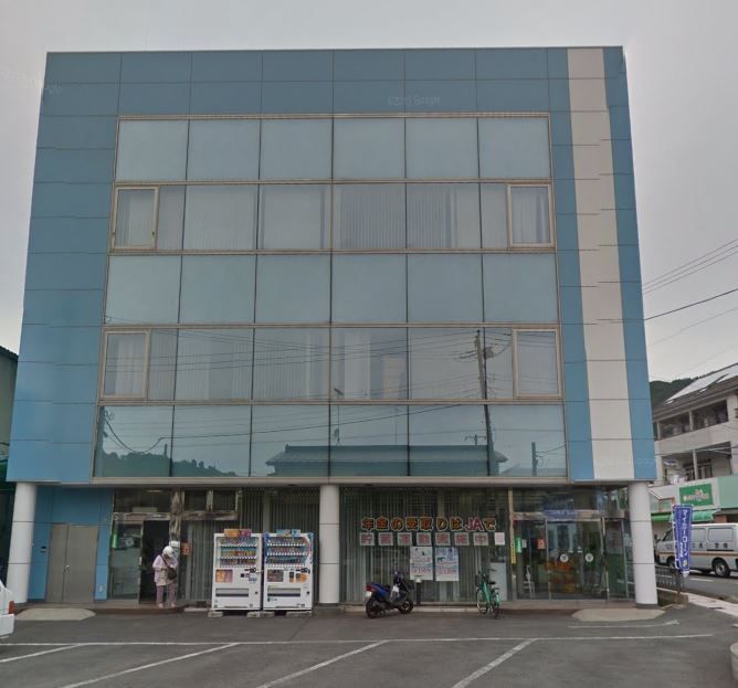 近くのJAかながわ西湘湯河原支店まで1,519m(徒歩19分)