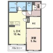 アルスノーヴァの間取り画像
