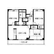 グランシャリオ原宿の間取り画像