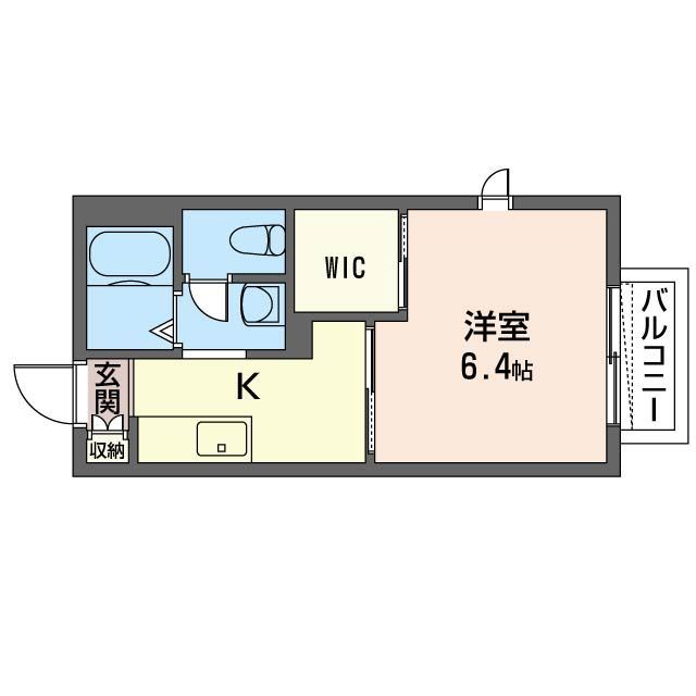 近くのローソンストア100 藤沢橋店まで119m（徒歩2分）